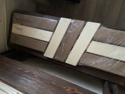 Подспинник липа 1,5м 