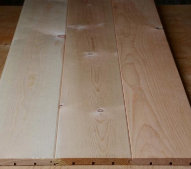 Вагонка Алтайский кедр сорт АВ  90/14 2.0м