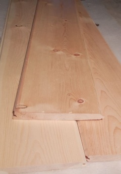 Имитация бруса Алтайский кедр сортАВ 3.0м