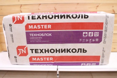 Утеплитель Технониколь 50мм 5.76м2