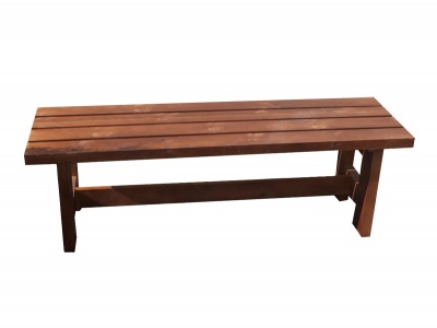 Лавка из Абаши  1.5м