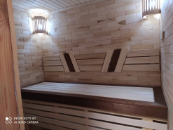 Подспинник из липы 2.0м